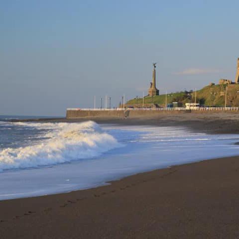 Spacious Luxury Escape With Sea Views And Pet Friendly At Clarach Bay Aberystwyth Esterno foto