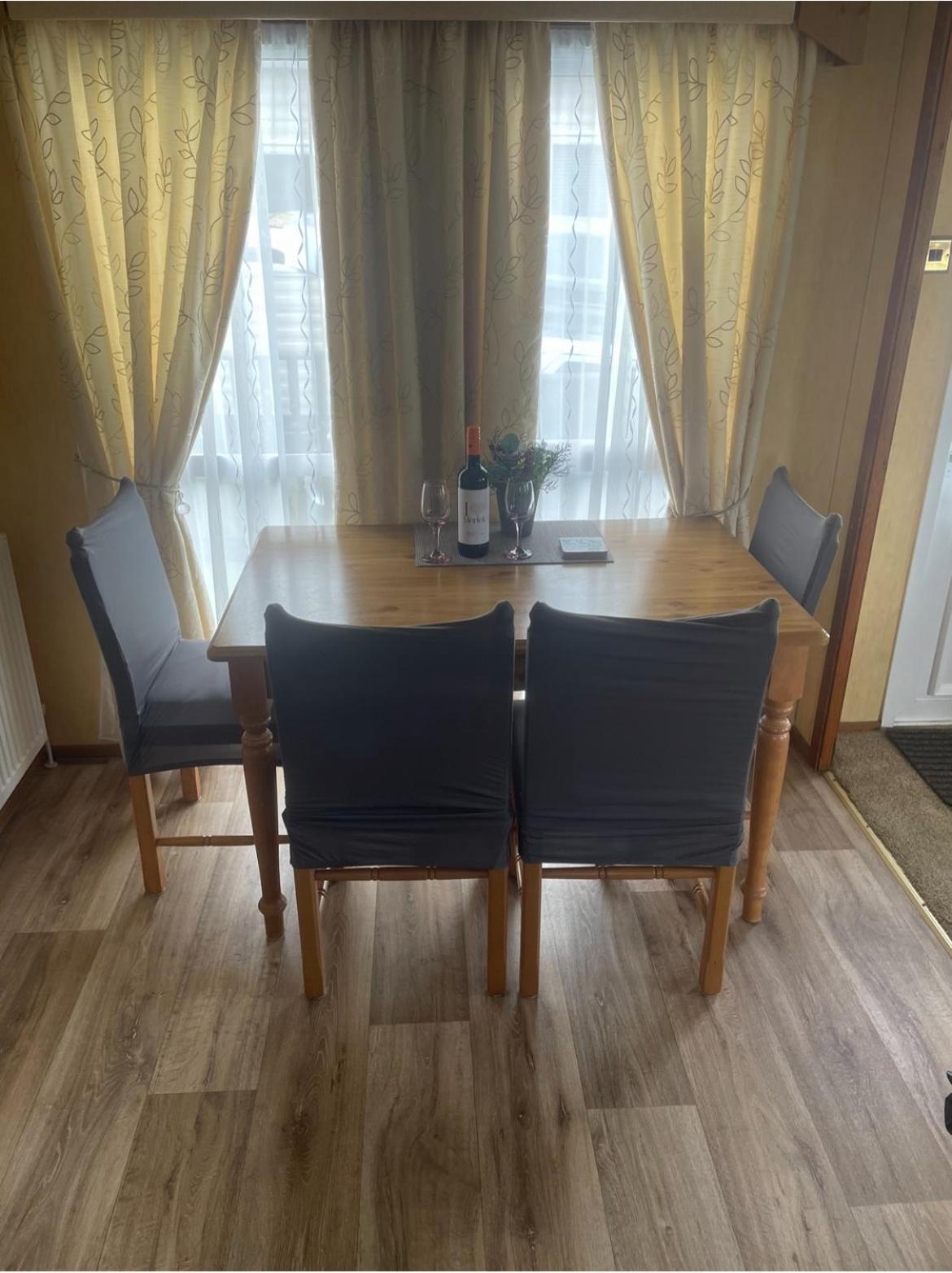 Spacious Luxury Escape With Sea Views And Pet Friendly At Clarach Bay Aberystwyth Esterno foto