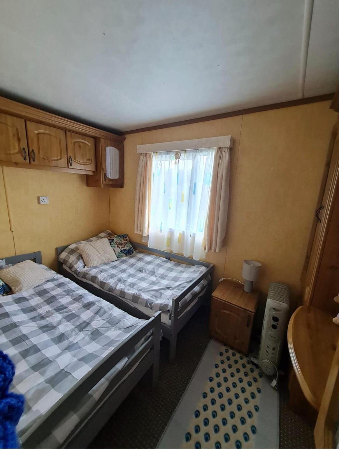 Spacious Luxury Escape With Sea Views And Pet Friendly At Clarach Bay Aberystwyth Esterno foto